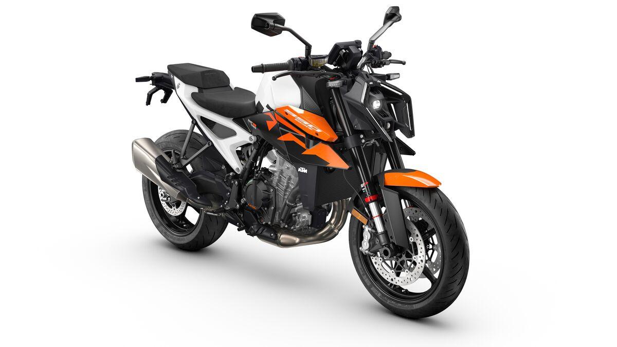 KTM 990 Duke ***Modell 26 4 Jahre Garantie***