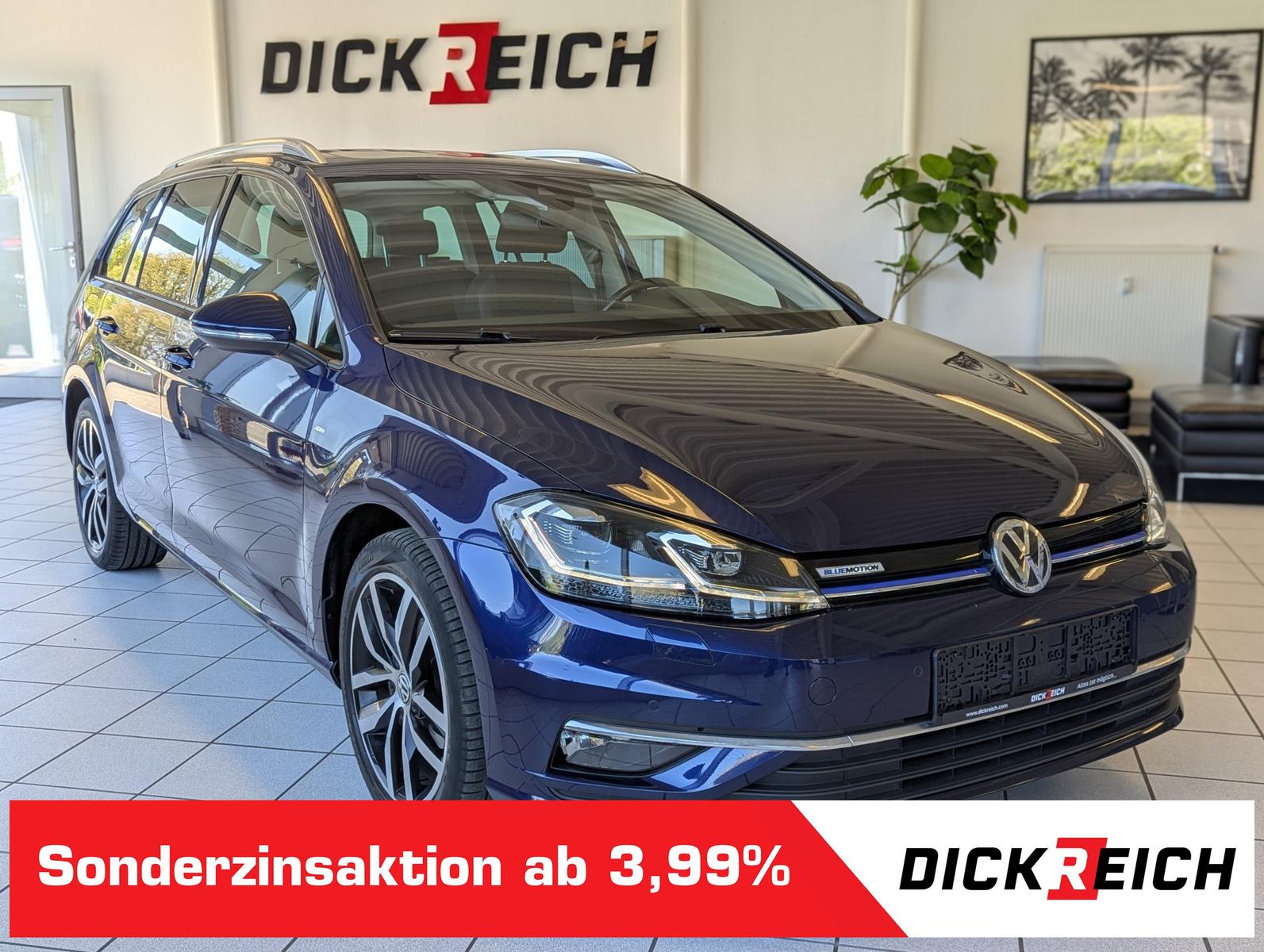 Volkswagen Golf 1.5 TSI DSG Join Pano ACC Virtual Cam AHK