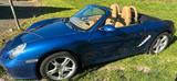Porsche Boxster  - gebrauchte Porsche Boxster aus dem Jahr 2008