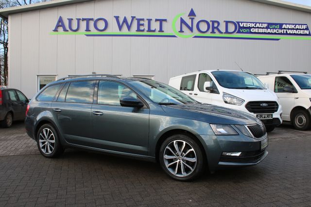 Skoda Octavia 2.0 TDI DSG 4x4 AHK/Navi/SportSitze