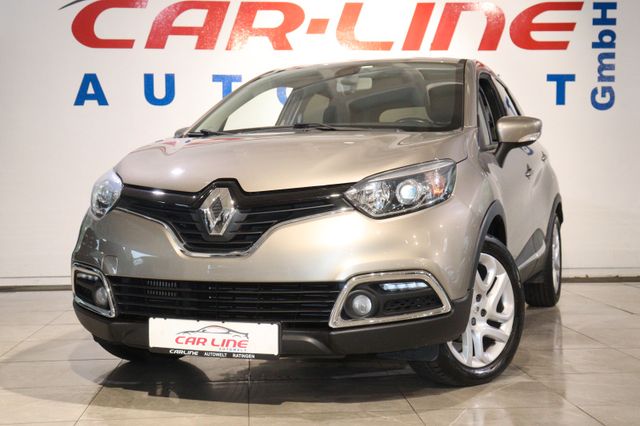 Renault Captur Luxe*Automatik*AHK*PDC*NAVI*RFK*