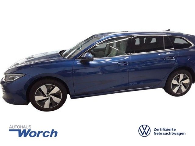 Passat Variant 4Motion 2.0TDI DSG 4Motion AHK