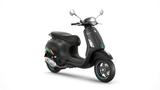 Vespa Primavera 125 Sport Eu5+ schwarz matt  - sofort! - VESPA PRIMAVERA 125 SPORT