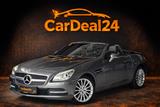 Mercedes-Benz SLK 250 d BE Autom./1.Hand/erst 25Tkm/Garagenfzg - Mercedes-Benz SLK-Klasse in Duisburg