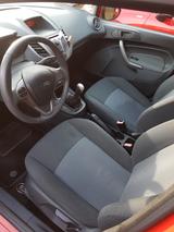 Ford Fiesta 1,25 60kW Trend Trend - Ford Fiesta aus 2010: 1.6