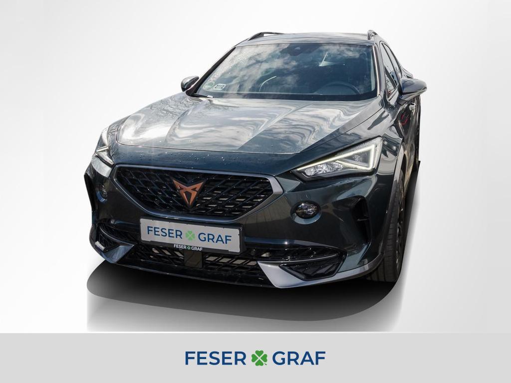 Cupra Formentor 2.0 TSI 4DRIVE DSG/AHK/19ZOLL/BEATS/XL