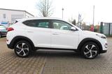 Hyundai TUCSON 1.6 GDI/VOLL SHEFT/NAVI/PDC/SHZ/KLIMA/ - Hyundai TUCSON in Ludwigshafen