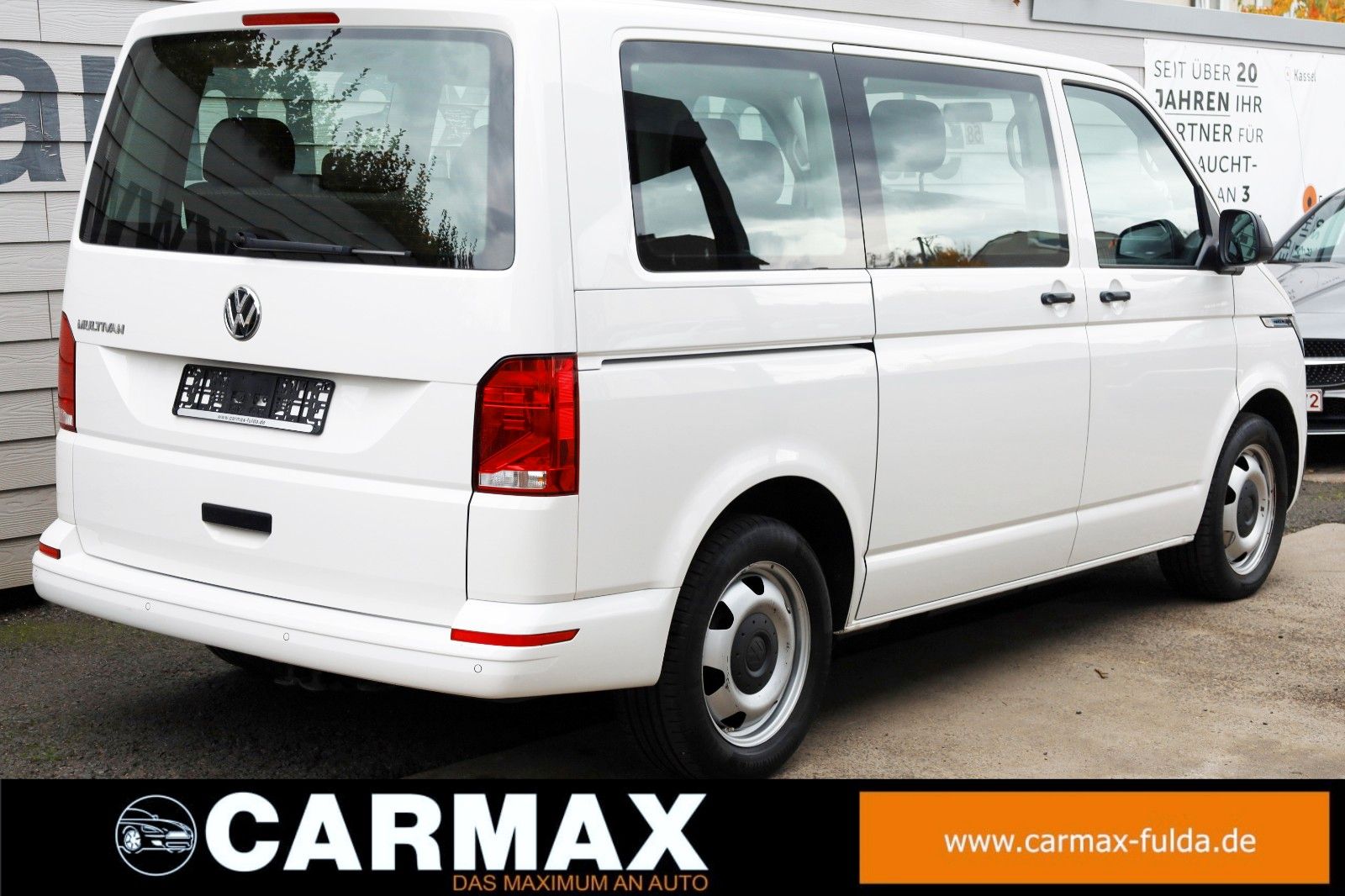 Fahrzeugabbildung Volkswagen T6 Multivan T6.1 Trendline, Family,Navi,7 Sitzer