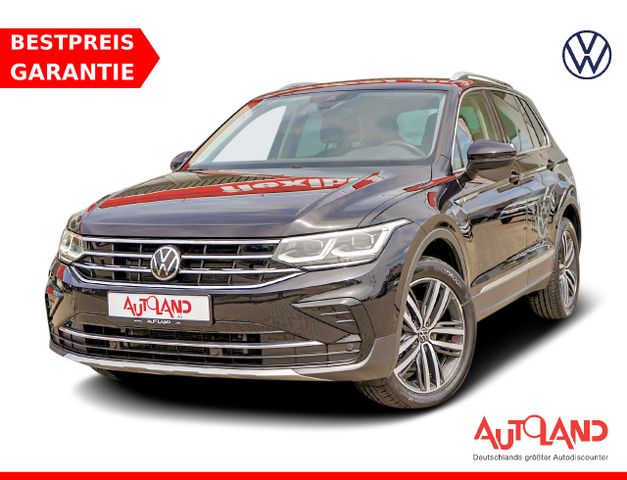 Volkswagen Tiguan 2.0 TDI Elegance 4Motion LED AHK Navi