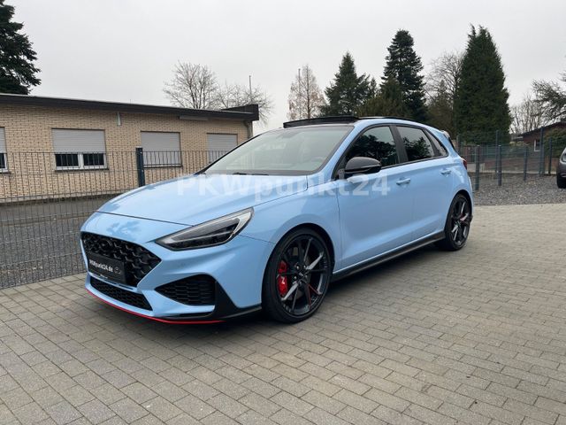 Hyundai i30 N Performance Voll/Panorama/Strebe/1.Hand