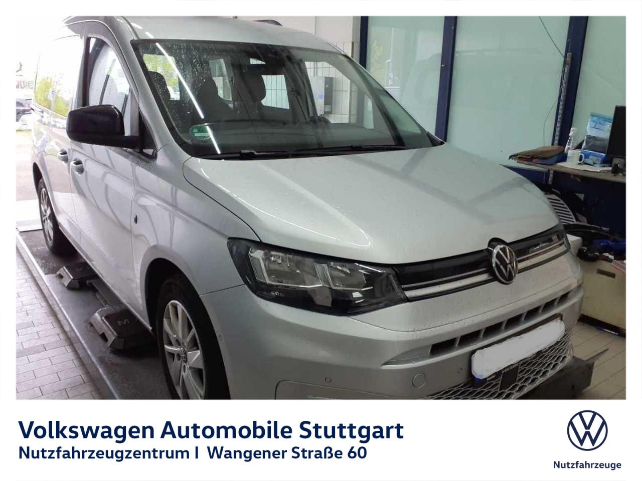 Volkswagen Caddy Life 2.0 TDI Euro 6d ISC FCM