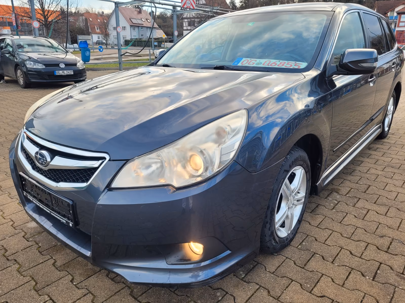 Subaru Legacy Kombi/ Outback Comfort*TÜV NEU