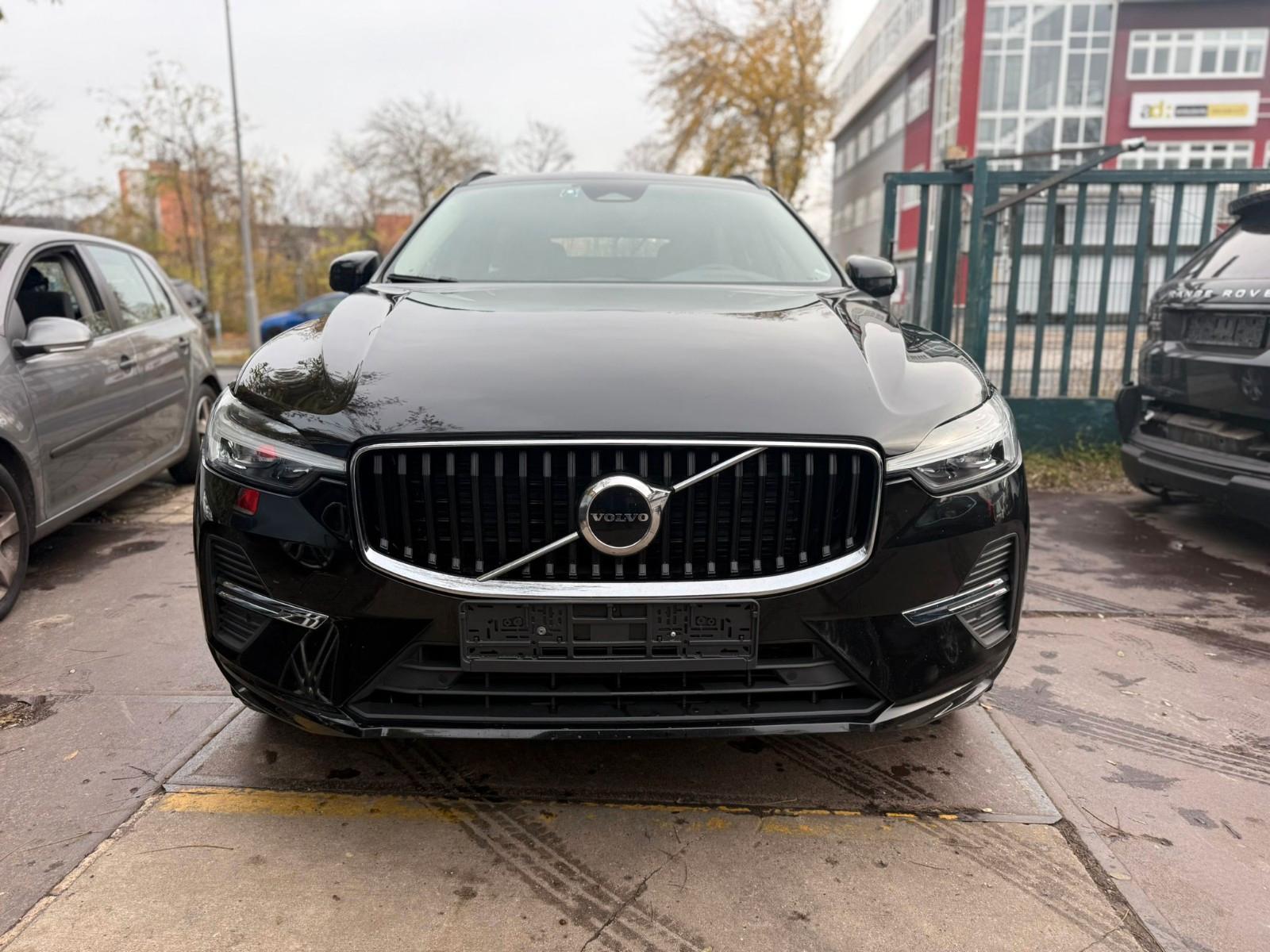 Volvo XC 60 XC60 Core  NAVI/LED/ALU/KAM/FACELIFT