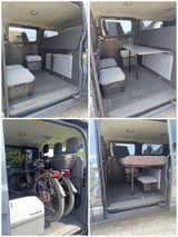 Ford Transit Costum (L1/H1)  Camper-Eigenausbau - Ford Transit 1