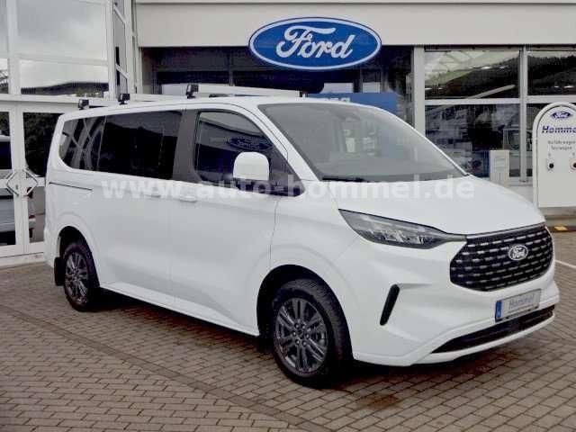 Ford Tourneo Custom 320 L1 Titanium FWD LED+NAVI+AHK