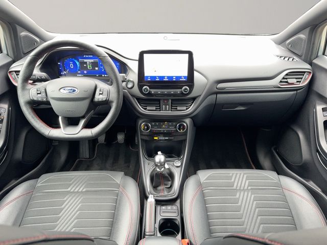 Puma ST-Line X MildHybrid, Bi-LED, Navi, Winterp