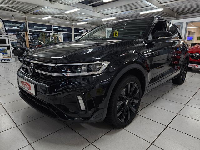 Volkswagen T-Roc R-Line 4M Black Style Navi IQ Pano Beats