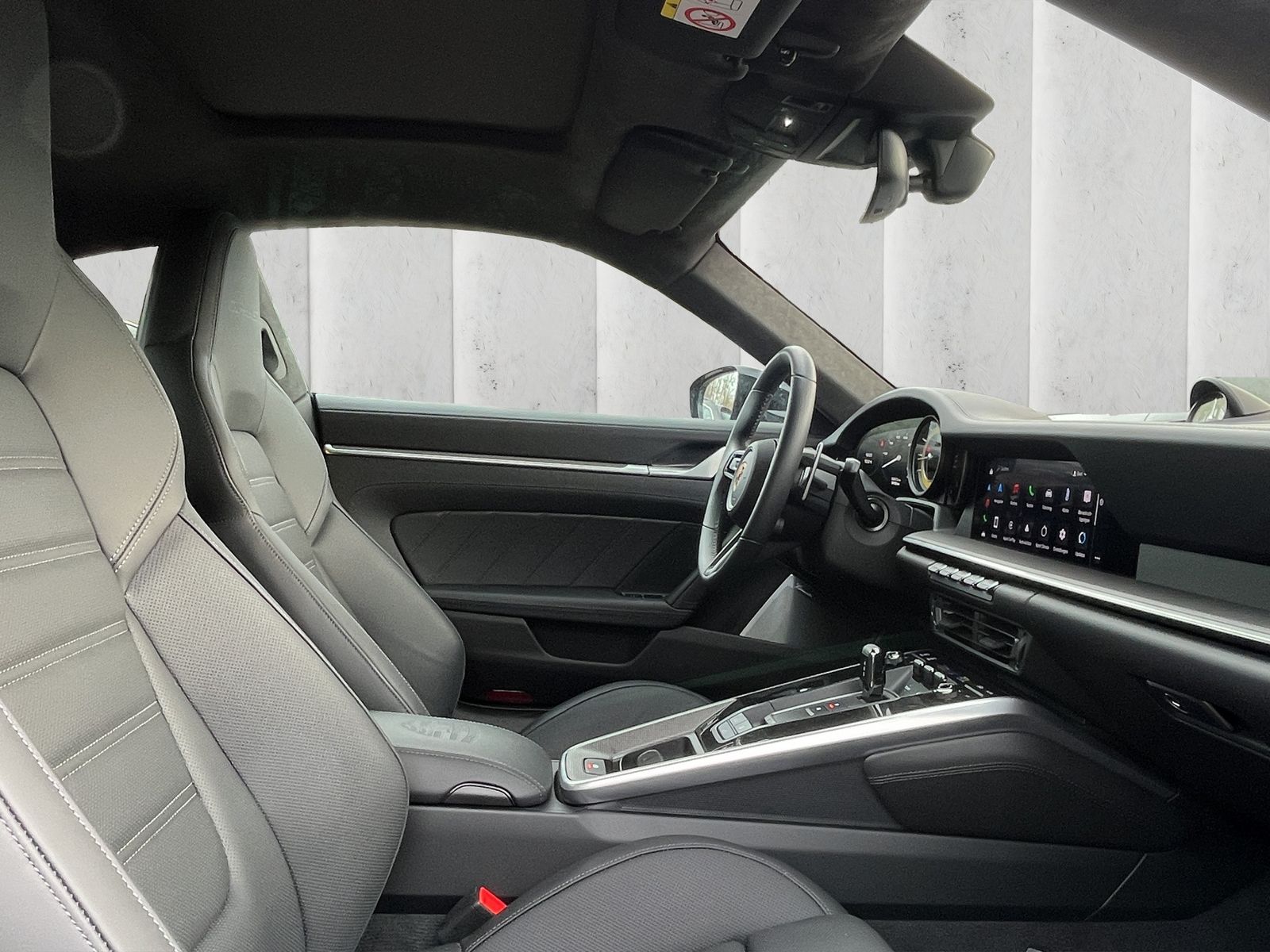 Fahrzeugabbildung Porsche 992 Turbo S Turbo S* PDLS*Matrix-LED*PASM*PVTS*K