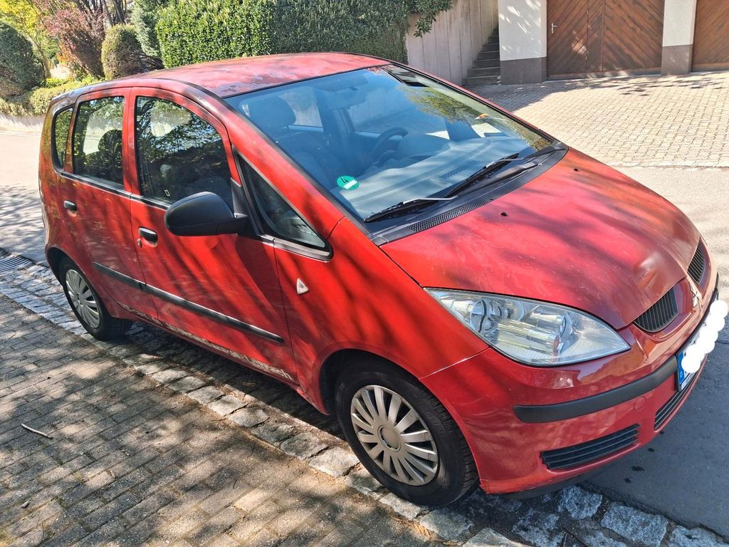 Mitsubishi Space Star