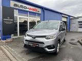 Toyota Proace City Verso 1.2 Turbo L2 Crosscamp LITE S - silberne Toyota PROACE CITY