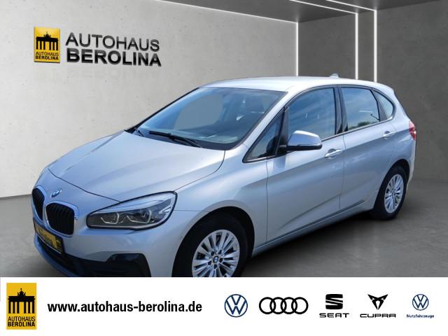 BMW 218d Active Tourer Advantage Aut. *R-CAM*PDC*