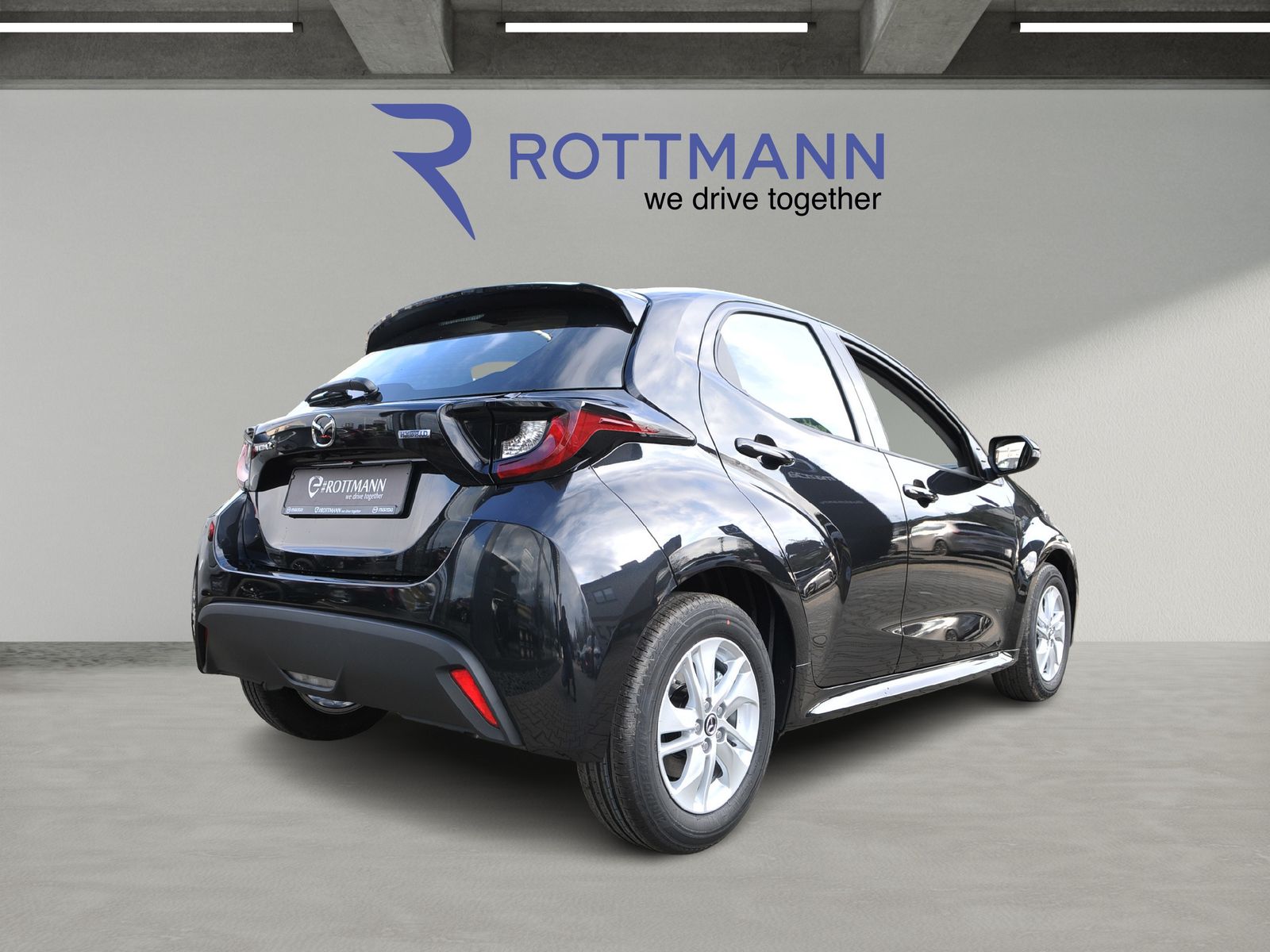 Mazda 2 Hybrid - Bild 2