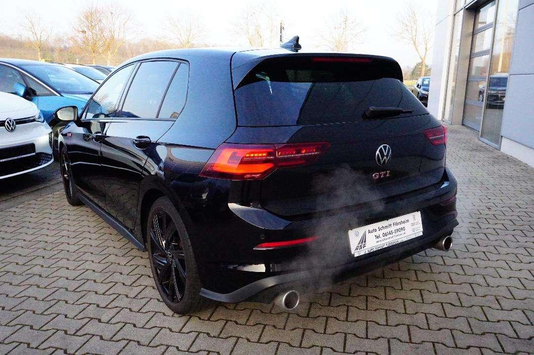 Volkswagen Golf GTI Black Style 2,0 l TSI 6-Gang Navi,RFK,, миниатюра 7