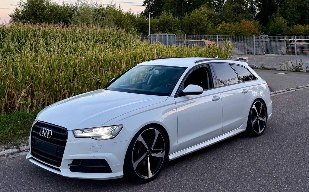 Image of Audi A6
