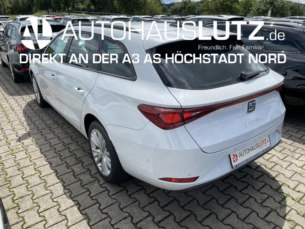 Seat Leon Sportstourer Style Edition 1.5 eTSI   [...] imagem 2