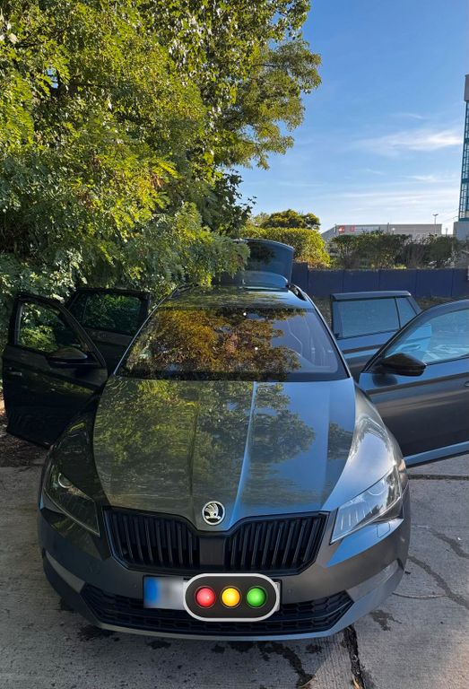 Image of Skoda Superb