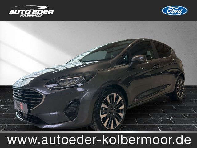 Ford Fiesta Titanium X Bluetooth LED Klima