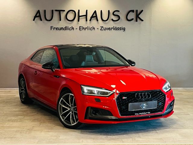 Audi S5 COUPE 3.0TFSI quattro-B&O-VIRTUAL-NAVI-CARBON