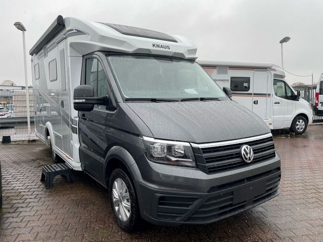 Knaus Van TI Plus 650 MEG Platinum Selection 177 PS. A