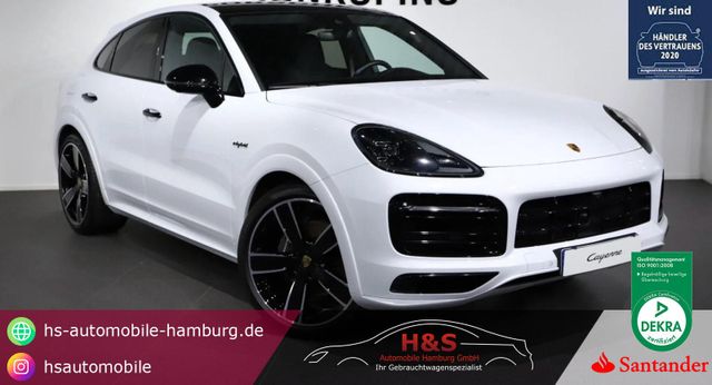 PORSCHE Cayenne Coupe E-Hybrid Platinum Edition