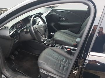 Fotografie 9 des Opel Corsa Elegance Leder Massage Matrix LED Sitzhzg