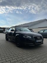 Audi A3 1.2 TFSI Attraction Cabriolet Attraction - Audi A3 aus 2012: Cabrio