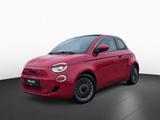 Fiat 500e Cabrio,LED,16 Zoll,Tempo,Shzg,App-Connect - rote Fiat 500e