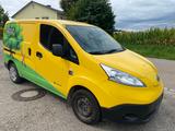 Nissan E-NV200 ELEKTRO - Nissan Elektro