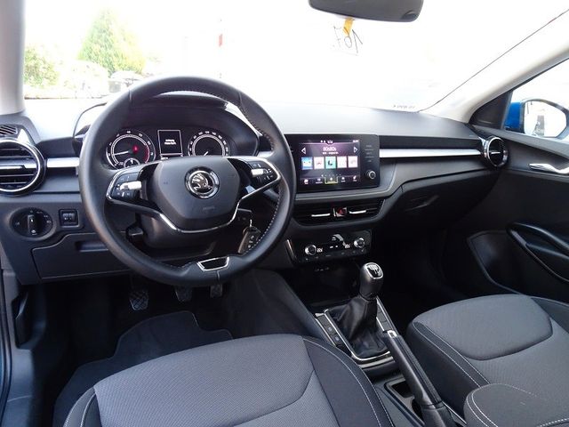 Fabia 1.0 TSI Selection / AHZV