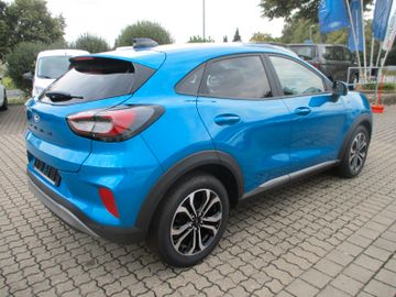 Ford Puma Titanium PDC + Kamera + ACC ad.