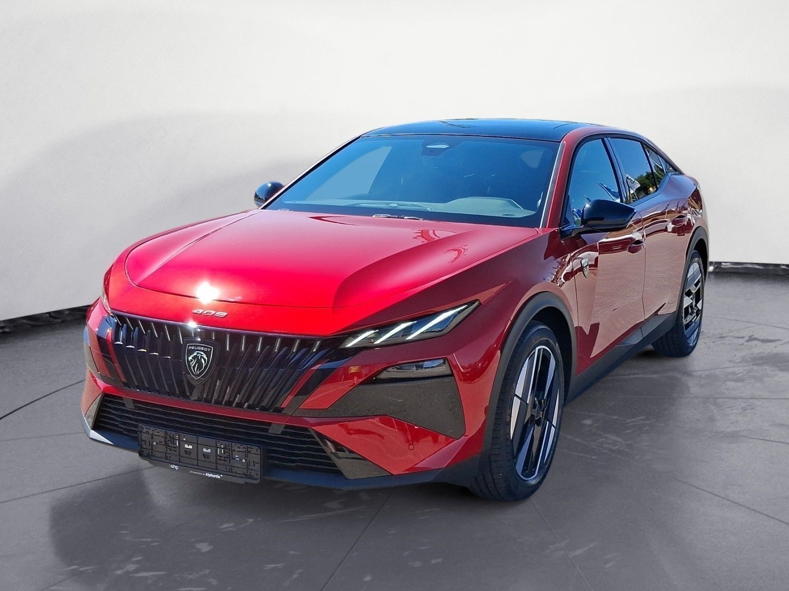 Peugeot 408 - Bild 2