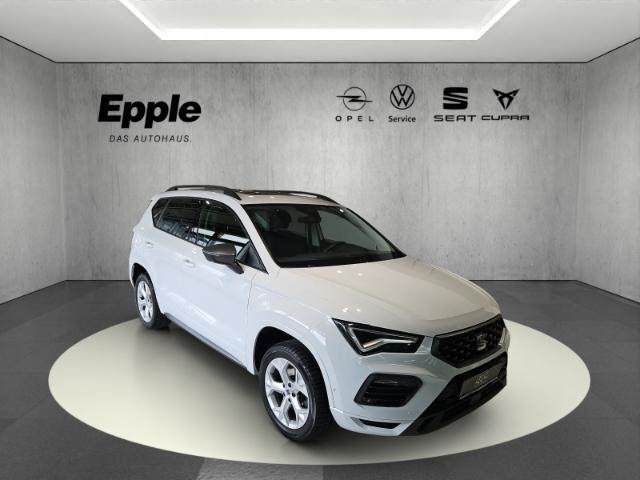 Seat Ateca FR 1.5 AHK-klappbar Navi Soundsystem LED A
