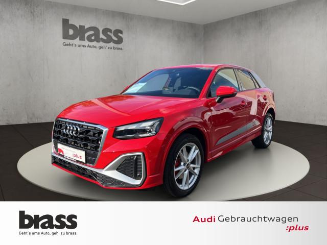Audi Q2 S line 35 TFSI S tronic