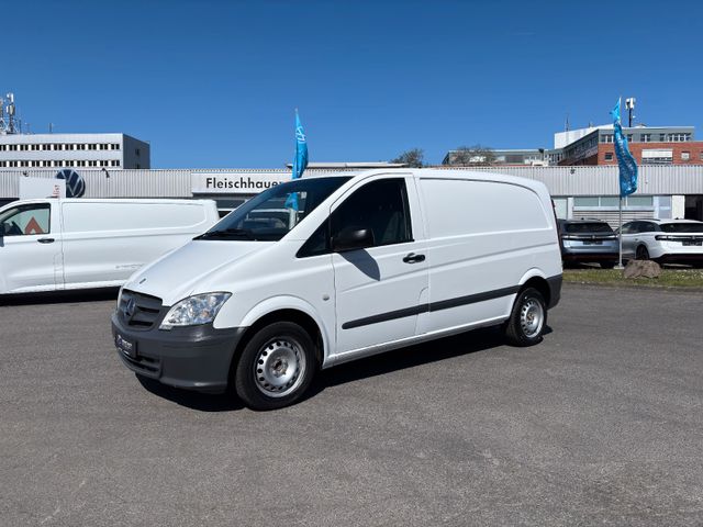 Mercedes-Benz Vito Vito 113 CDI,Klima,AHK 2T,3-Sitzer,Xenon,Au