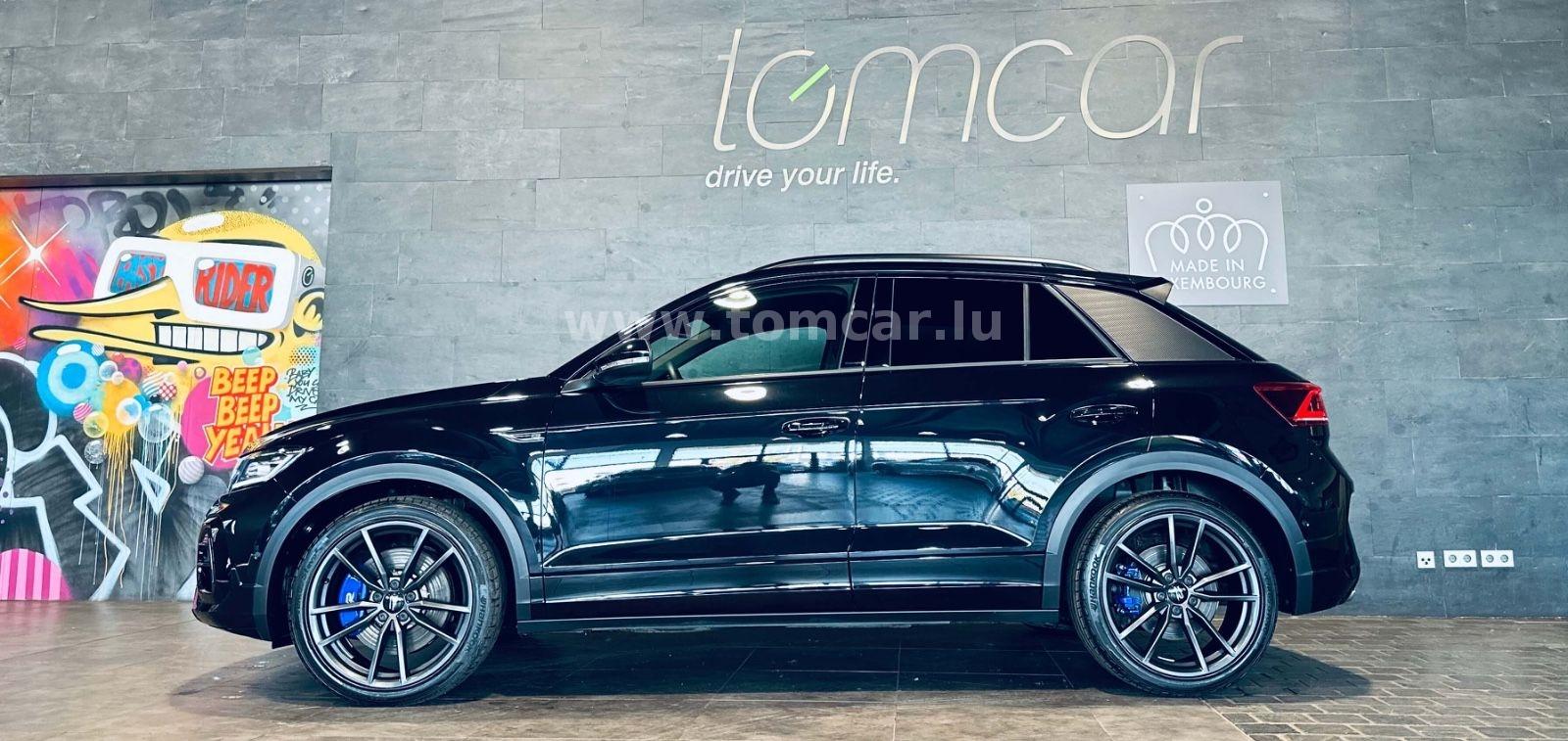 Volkswagen T-ROC R TSI 4MOTION DSG *AHK*
