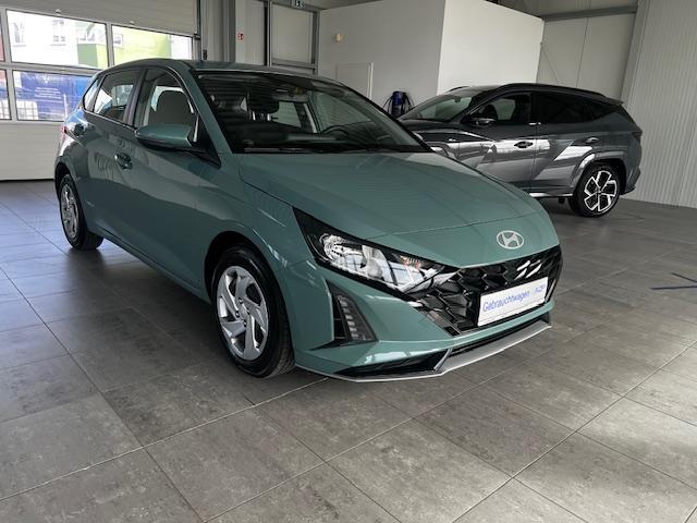 Hyundai i20 1.2 Select.100.Funktionspak.Navi.All