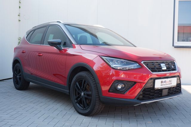 SEAT Arona FR *DSG*LED*ACC*HU/AU &amp; Inspektion neu*