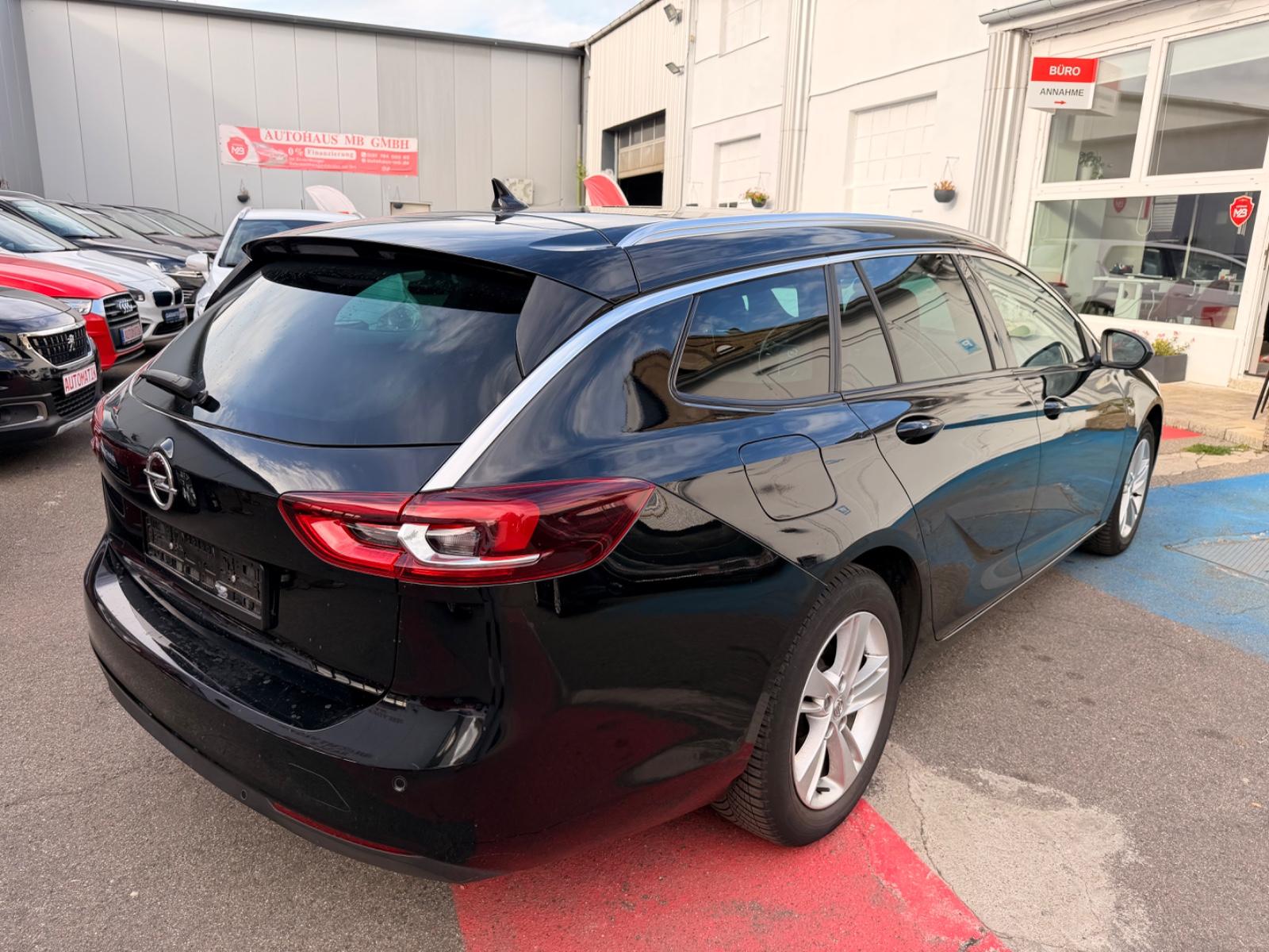 Opel Insignia B Sports AUTOMATIK TÜV 05.2027