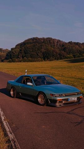 Nissan Silvia S13 Turbo Ks PS13 SR20DET 20...