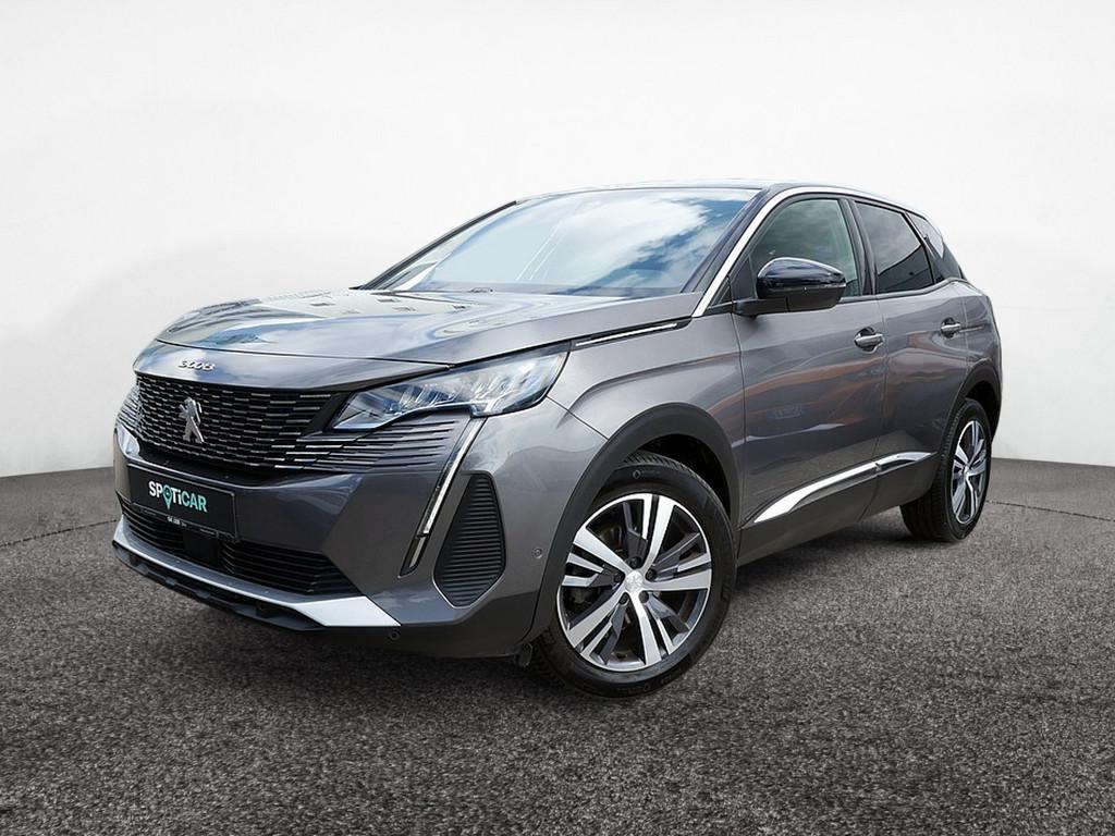 Peugeot 3008 Allure Pack PureTech 130 SHZ NAVI ACC LED